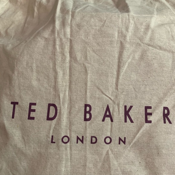 ❌❌SOLD❌❌Ted baker crossbody - Picture 7 of 7